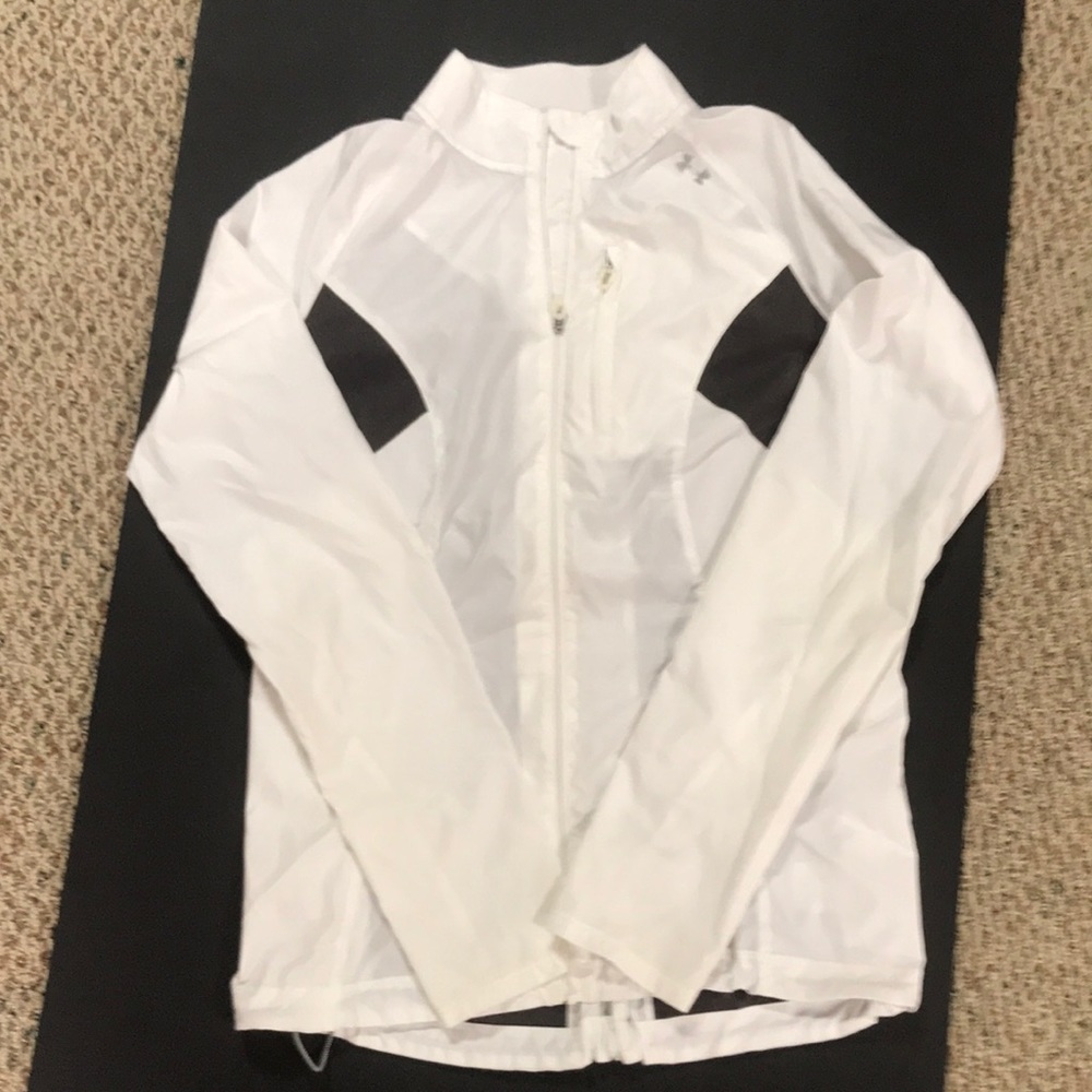 Under Armour lightweight windbreaker